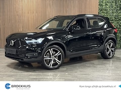 Volvo XC40 - T5 Recharge R-Design | Stoel en Stuurwielverwarming | Leder Alcantara R-Design bekleding m