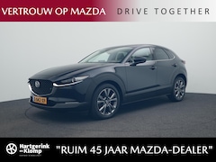 Mazda CX-30 - 2.0 e-SkyActiv-X Luxury i-Activesense : dealer onderhouden