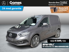 Mercedes-Benz Citan - 108 CDI L1 Pro | Citan BPM-vrij kopen in 2025