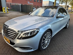 Mercedes-Benz S-klasse - 350 BlueTEC 2014 PANORAMADAK