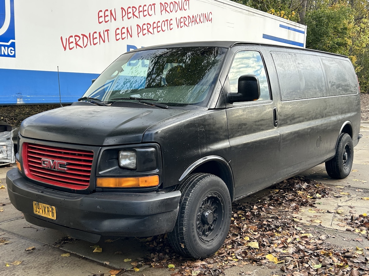 GMC Savana - G.M.C. 3500 APK - AutoWereld.nl