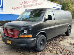 GMC Savana - G.M.C. 3500 APK
