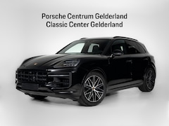 Porsche Cayenne - E-Hybrid Black Edition