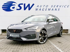CUPRA Leon Sportstourer - 1.4 e-Hybrid Business | CarPlay | Cruise | LED | DAB+ | Keyless | Sfeerverlichting | 18 in