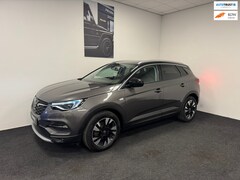 Opel Grandland X - 1.2 Turbo Ultimate // Automaat // Keyless // Lane // Stoel/stuur verwarming