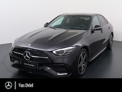 Mercedes-Benz C-klasse - 300 e AMG Line | Burmester Night