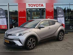 Toyota C-HR - 1.8 HYBRID DYNAMIC STOELVERW. AD-CRUISE NAVI KEYLESS PARK-SENSOREN CAMERA NL-AUTO