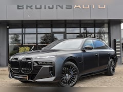 BMW 7-serie - M760e xDrive |Theatre screen|M-sport|BTW|