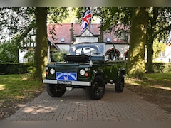 Land Rover Defender 90 - Soft Top "The Queen"