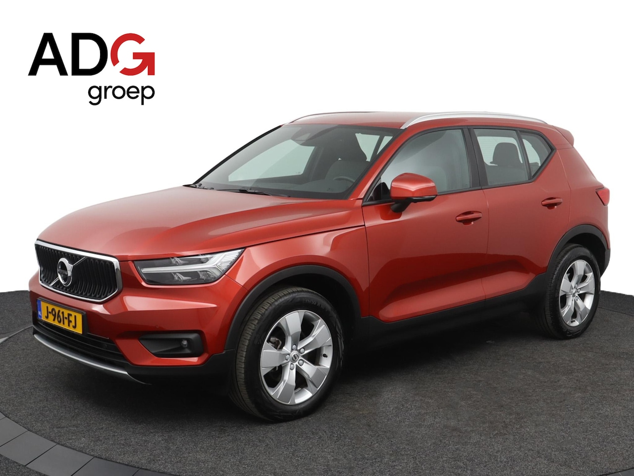 Volvo XC40 - 1.5 T3 Business Pro | Trekhaak | 360 graden camera | Navigatie | Stoel/stuur verwarming - AutoWereld.nl