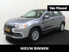 Mitsubishi ASX - 1.6 Cleartec Bright+ | Parkeersensoren | Trekhaak |