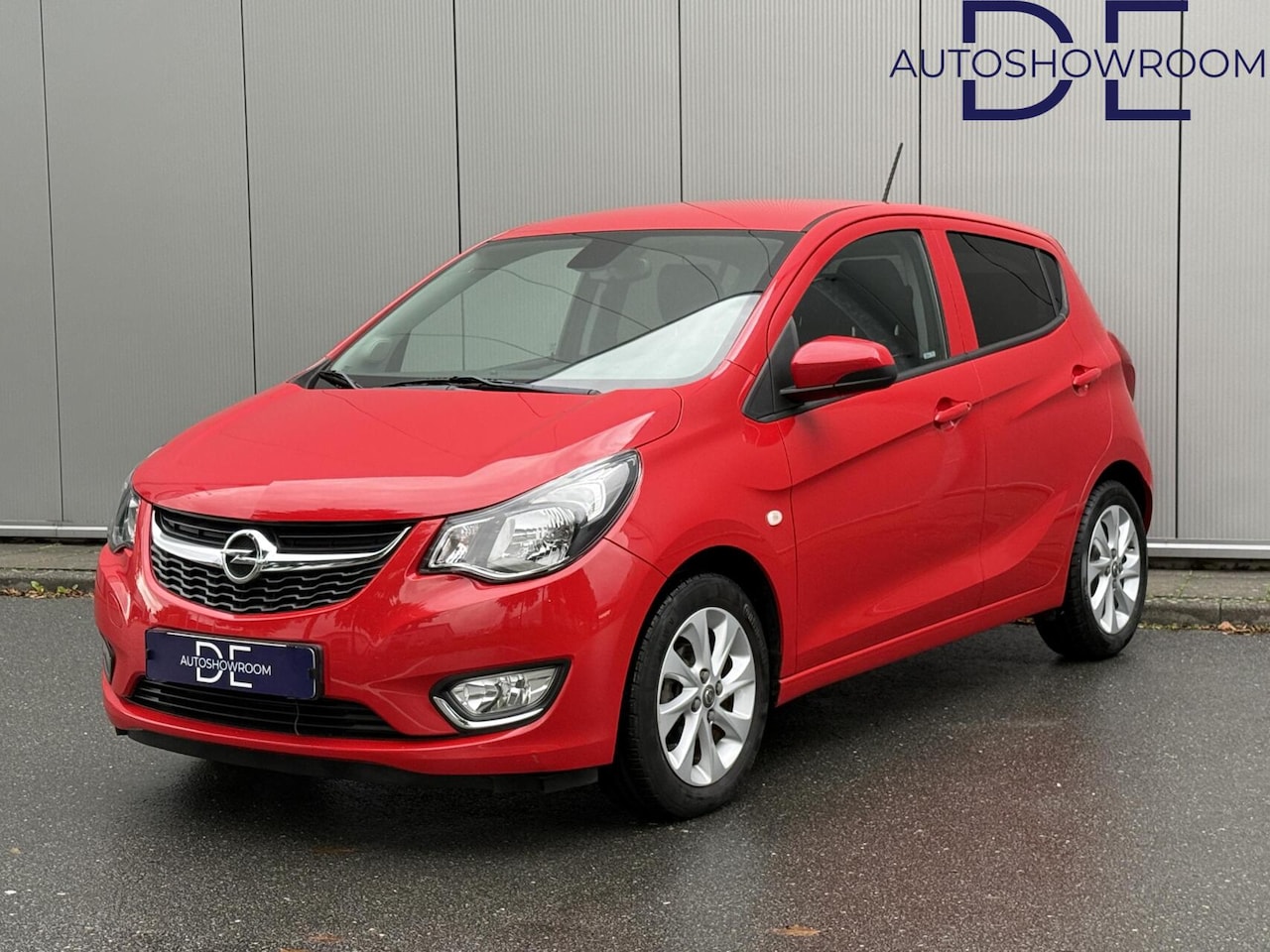 Opel Karl - 1.0 Innovation | Automaat | Half Leer | Climate Control | Historie! - AutoWereld.nl