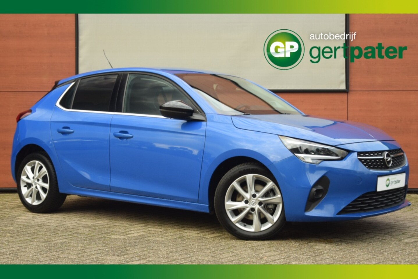 Opel Corsa - 1.2 Turbo 100PK Level 3 Elegance/PDC/LM Velgen - AutoWereld.nl