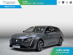 Peugeot 308 SW - 1.6 Plug-in Hybrid 180 Allure Avantage | 8 jaar garantie | 4, 9% rente | €6000, - voorraad