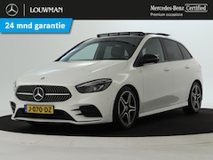 Mercedes-Benz B-klasse - 180 Business Solution AMG | Panoramadak | Achteruitrijcamera | Nightpakket | Apple Carplay