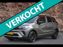 Opel Crossland - 1.2 Turbo GS Line | 360 Camera | Carplay | Cruise