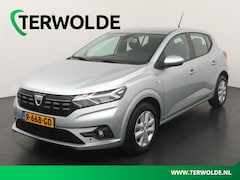 Dacia Sandero - TCe 90 GPF Comfort | Parkeercamera | Apple Carplay/Android Auto |