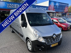 Renault Master - T35 2.3 dCi L3H2 135 PK Energy 1e eig LMV Airco/ecc A-rij camera 12 mnd Garantie