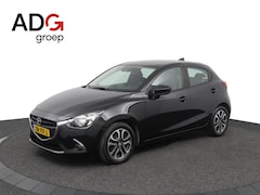Mazda 2 - 2 1.5 Skyactiv-G Dynamic+ | Parkeersensoren | Navigatie