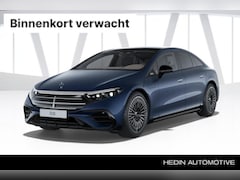 Mercedes-Benz EQS - EQS 350 Sport Edition | Premium Plus Pakket | Nightpakket | Achterasbesturing tot 10° | Tr