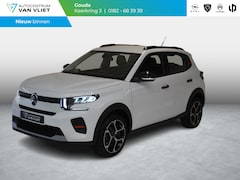 Citroën C3 - 1.2 Hybrid 110pk Plus