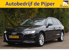 Audi A4 Avant - 35 TFSI Business Edition 150 pk Black line | Pano.dak | Stoelverwarming | Navi | Full LED