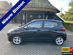 Hyundai i10 - 1.0 Comfort 5-zits Automaat App Led Cruise Pdc lm