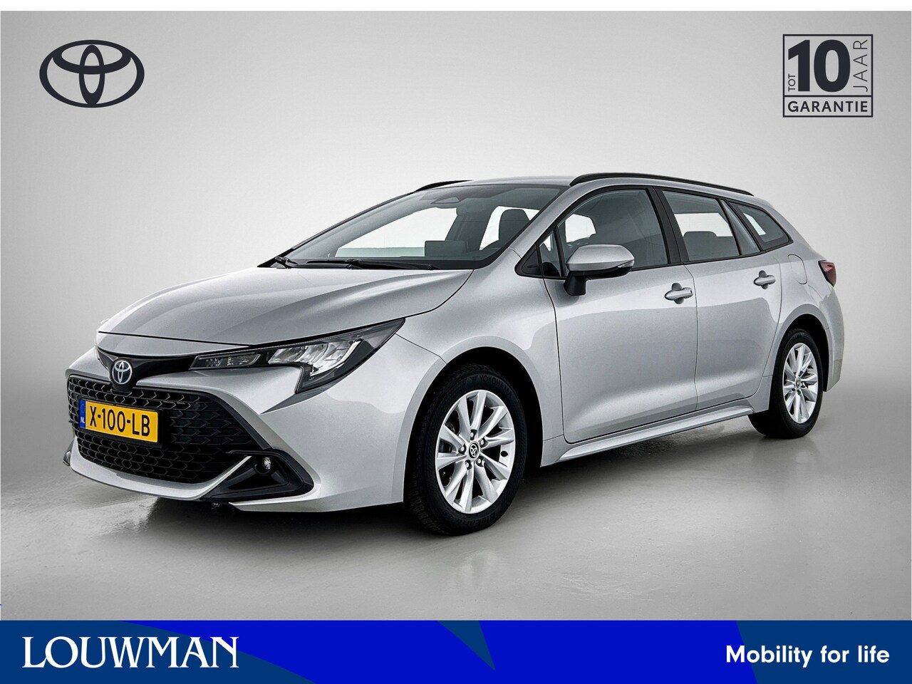 Toyota Corolla Touring Sports - Hybrid 140 Active | 1e Eigenaar | BTW'er | Apple Carplay / Android Auto | Camera | Facelif - AutoWereld.nl