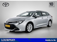 Toyota Corolla Touring Sports - Hybrid 140 Active | 1e Eigenaar | BTW'er | Apple Carplay / Android Auto | Camera | Facelif