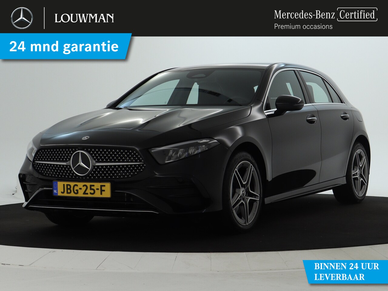 Mercedes-Benz A-klasse - 250 e AMG Line | Achteruitrijcamera | Distronic | Apple Carplay | Verwarmd Stuurwiel | Sfe - AutoWereld.nl