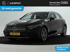 Mercedes-Benz A-klasse - 250 e AMG Line | Achteruitrijcamera | Distronic | Apple Carplay | Verwarmd Stuurwiel | Sfe