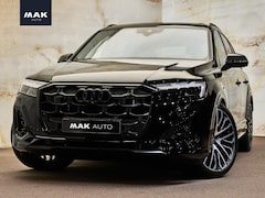 Audi Q7 - 60 TFSI e Quattro Pro Line S Competition, pano, B&O adv., carbon extr., nachtzicht, 4W-bes