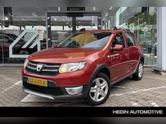 Dacia Sandero Stepway - TCe 90PK Lauréate | 1ste EIGENAAR / NL AUTO | DEALERONDERHOUDEN | SENSOREN | ARICO | CRUIS