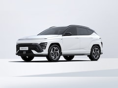 Hyundai Kona - 1.6 GDI HEV N Line Sky € 4000, - korting | Achterstoelen verwarmd | Achteruitrijcamera | A