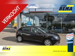 SEAT Ibiza - 1.0 MPI Reference 1 jaar garantie