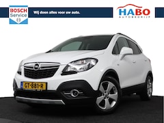 Opel Mokka - 1.4 TURBO COSMO 140PK ECC/CRUISE/NAV/CAMERA/REGEN.SENS/AFN.TREKHAAK/LMV