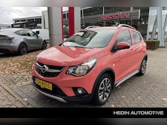 Opel Karl - 1.0 Rocks Online Edition | SENSOREN | STOEL+STUUR VERWARMING | AIRCO | CRUISE |
