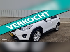 Mazda CX-5 - 2.2D 4WD