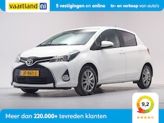 Toyota Yaris - 1.3 VVT-i[5-Deurs Leder Navi]