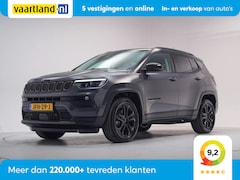 Jeep Compass - 4xe 240 Plug-in Hybride Upland Aut. [ Navigatie Camera Stoelverwarming ]