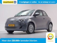 Fiat 500 - Icon 42 kWh [ Camera Apple Carplay / Android Auto Stoelverwarming ]