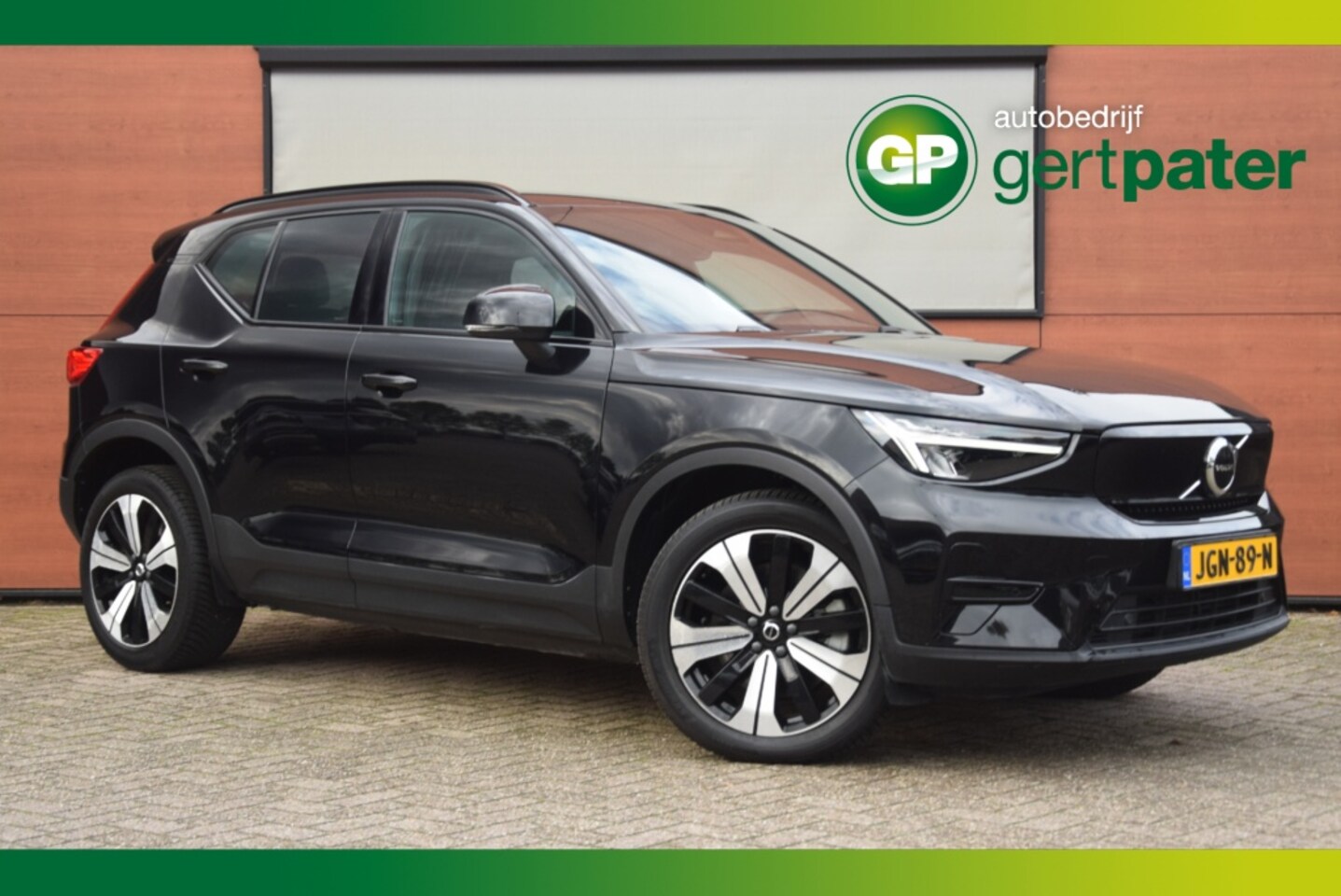 Volvo XC40 - Recharge Core 70kWh Navi/Cruise/Camera/PDC - AutoWereld.nl