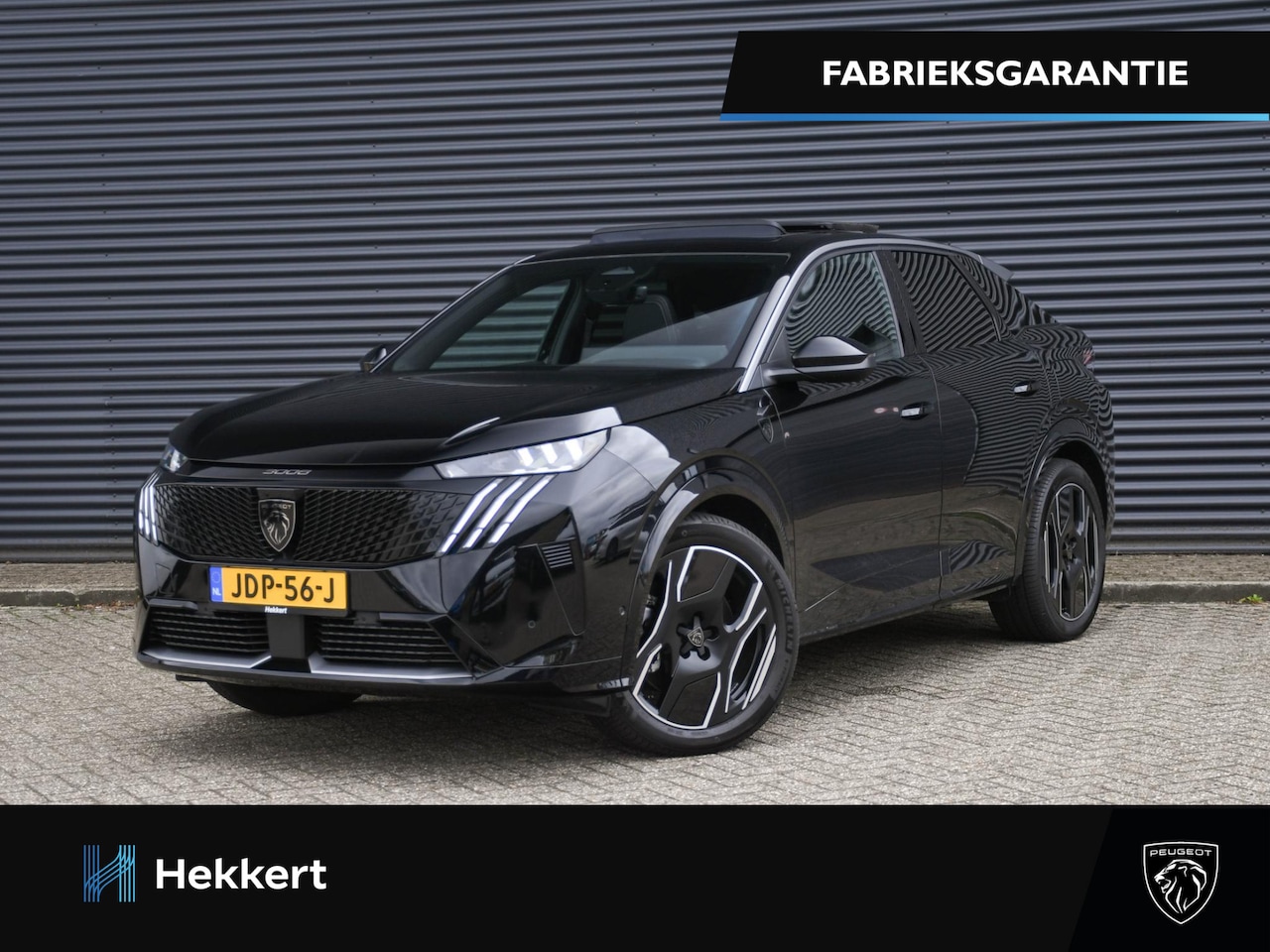 Peugeot e-3008 - Launch Edition Dual Motor 73kWh 325pk Automaat PANO-DAK | STOELVENTILATIE | ADAP. CRUISE | - AutoWereld.nl