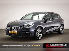 SEAT Leon - 1.4 TSI eHybrid PHEV Xcellence | TECHNOLOGY PACK | LEDER | TREKHAAK | 18"