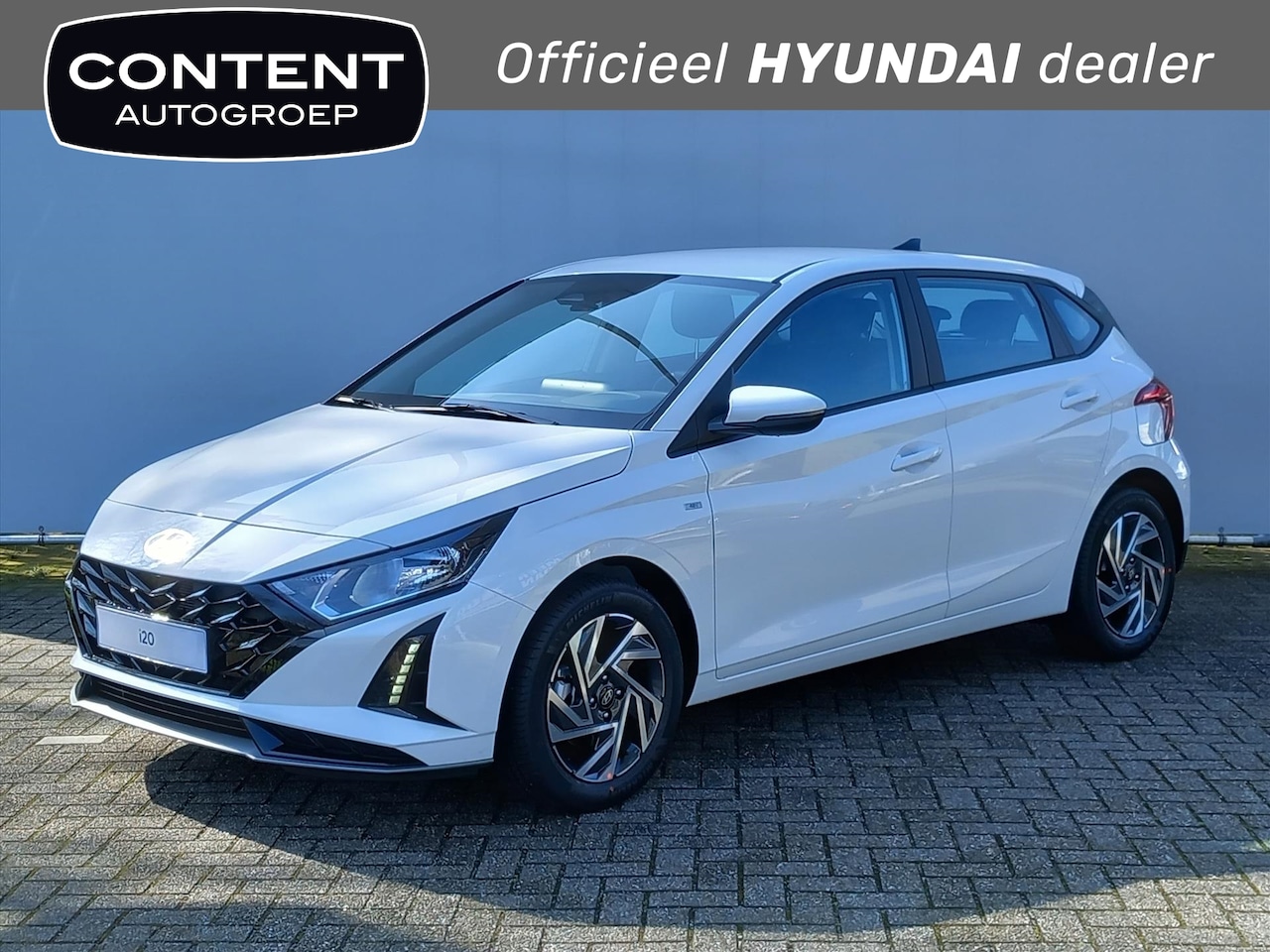 Hyundai i20 - 1.0 T-GDI 100pk Comfort Smart | Navi | Cruise | Airco - AutoWereld.nl