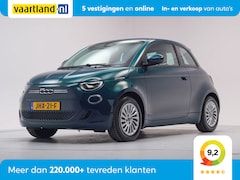 Fiat 500e - Icon 42 kWh [ Camera Apple Carplay / Android Auto Stoelverwarming ]
