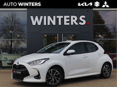 Toyota Yaris - 1.5 Hybrid Dynamic | Navigatie | Camera | Stoelverwarming | Carplay | All-Seasons | Tot 10