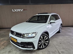 Volkswagen Tiguan - 2.0 TSI 4Motion Highline Business R-Line | Navi | Clima | Pano | 360 Camera |