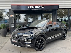 Volkswagen T-Roc Cabrio - 1.5 TSI Style|Camera|Leder|Carplay|Keyless|Navi|Virtual Cockpit|150PK