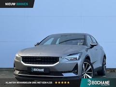 Polestar 2 - 2 Standard Range Single Motor 63kWh | 96, 8% SOH | Panoramadak | Harman Kardon | Lederen b